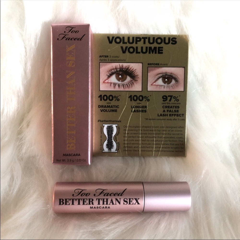 SOLD π©· Too Faced Beauty Bundle - Picture 13 of 16